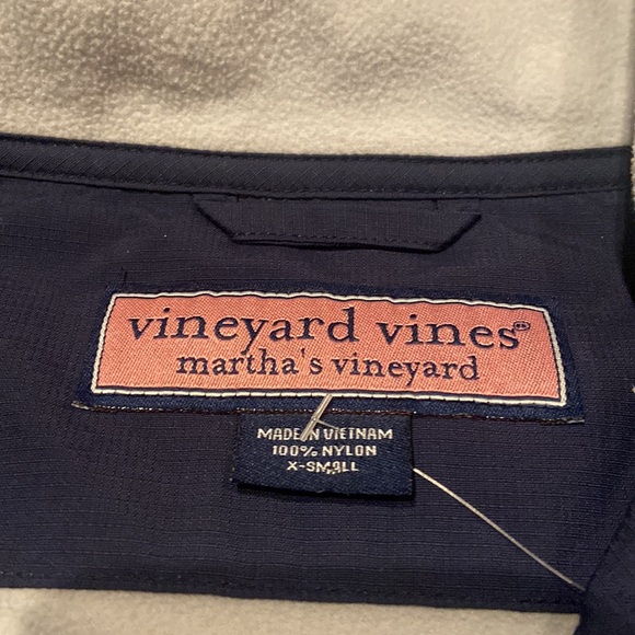 VINEYARD VINES Size X-Small Vest - Picture 4 of 11